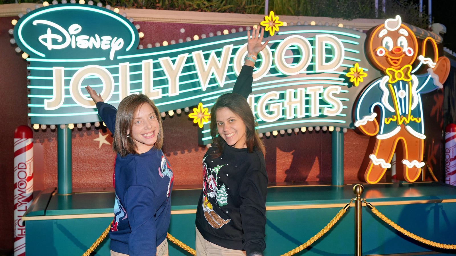 Disney Jollywood Nights 2026: guía completa para vivir una Navidad diferente en Hollywood Studios