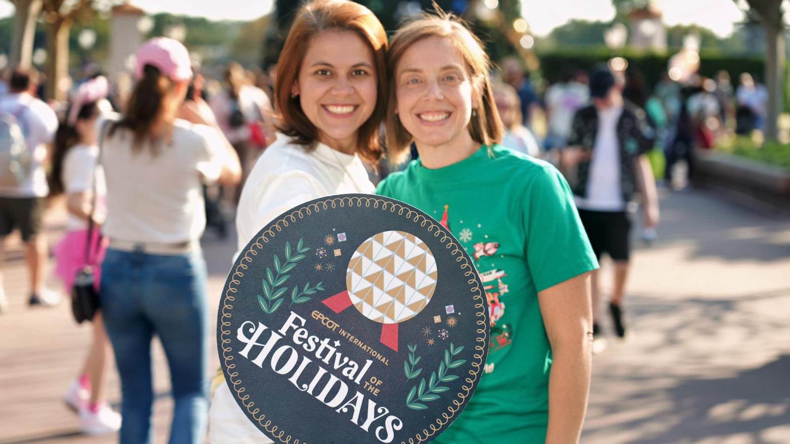 EPCOT International Festival of the Holidays 2026: Navidad alrededor del mundo, comida y Candlelight Processional