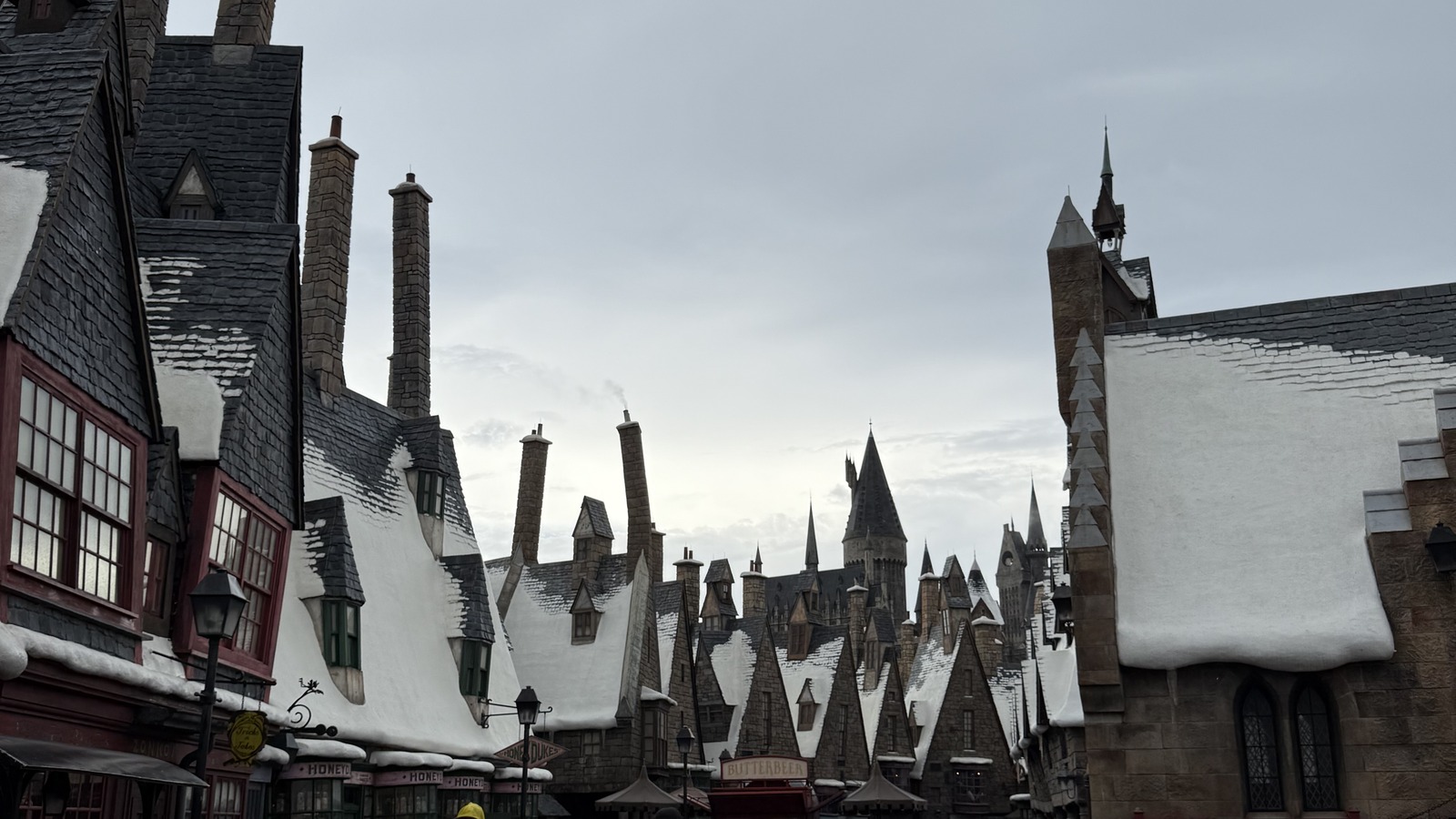 Harry Potter en Navidad 2026: guía de Christmas in The Wizarding World of Harry Potter