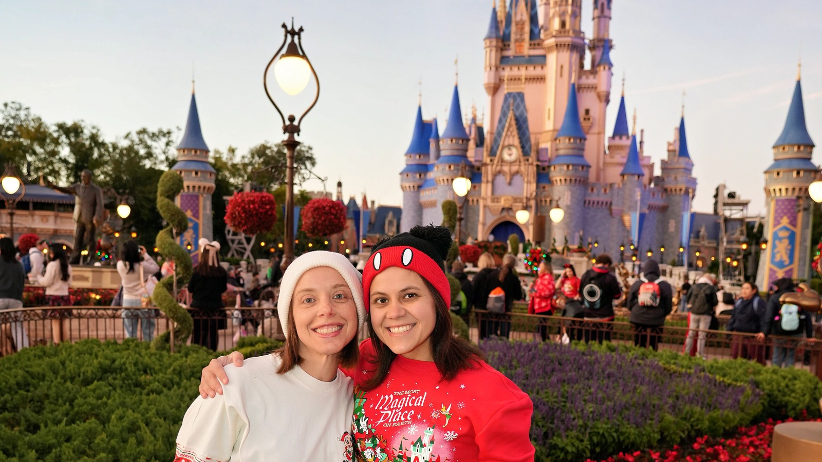 Mickey's Very Merry Christmas Party 2026: guía completa para vivir la Navidad en Magic Kingdom