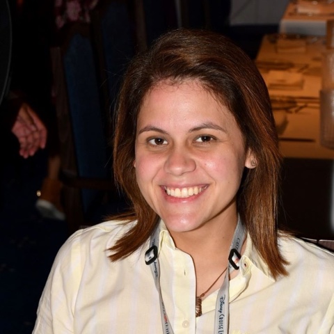 María Virginia, cofundadora de Magic Point Agency