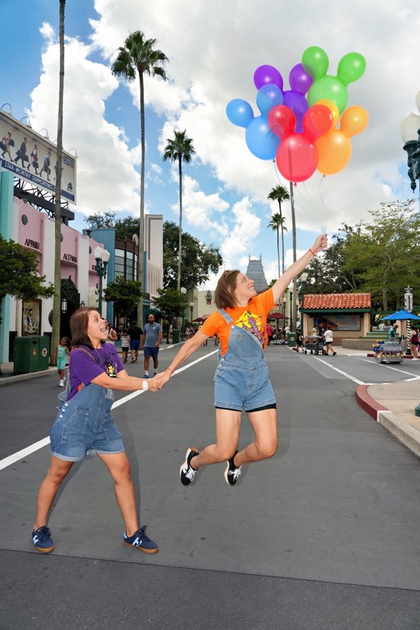 Mari y Sam en Instagram