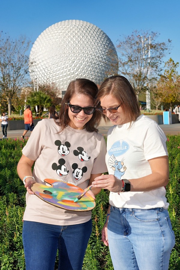 Mari y Sam en TikTok