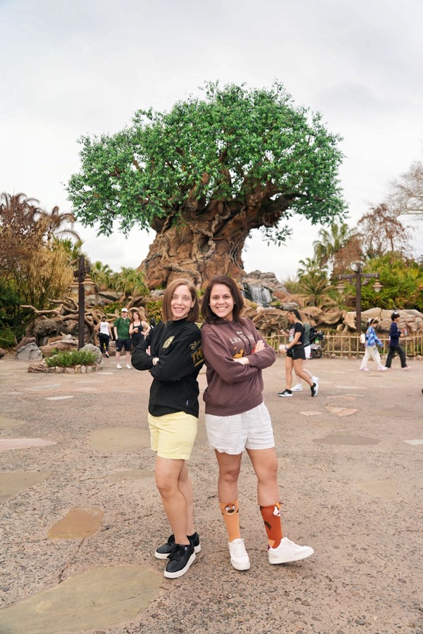 Mari y Sam en YouTube