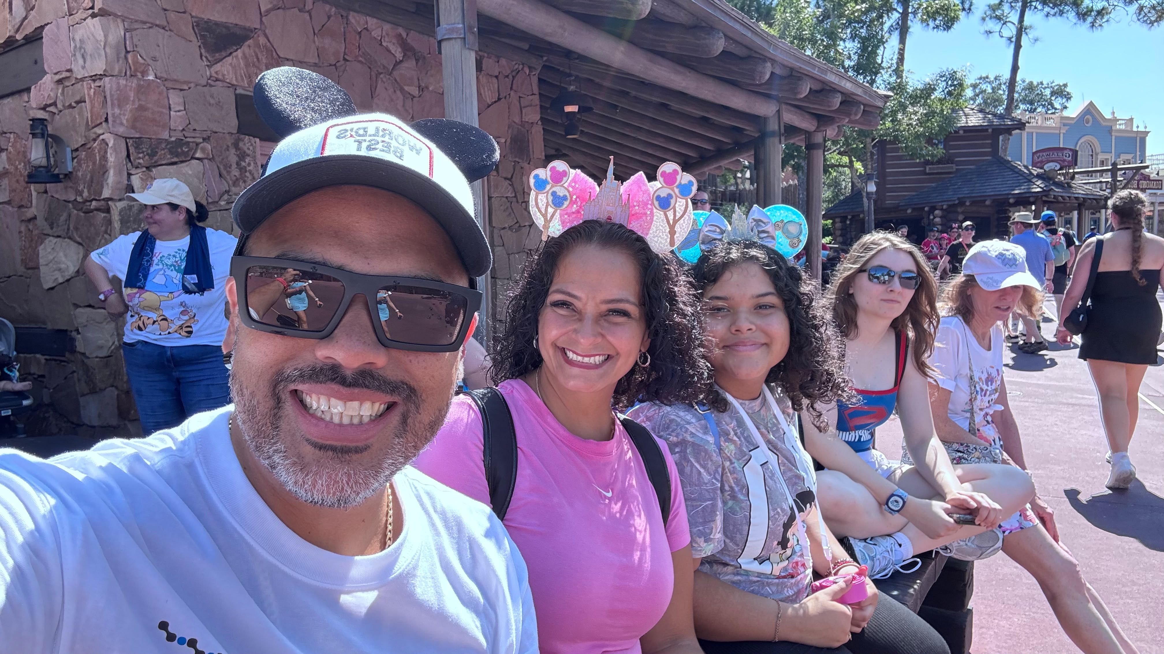 Testimonio de Familia Dávila Berard 🇺🇸