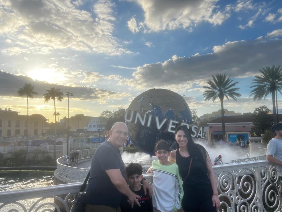 Testimonio de Familia Bahsas 🇻🇪
