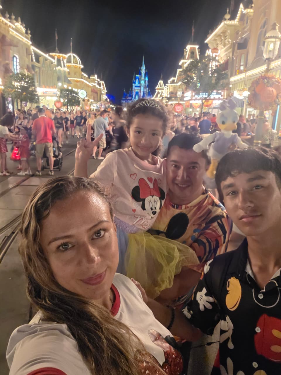Testimonio de Familia Muñoz 🇨🇴